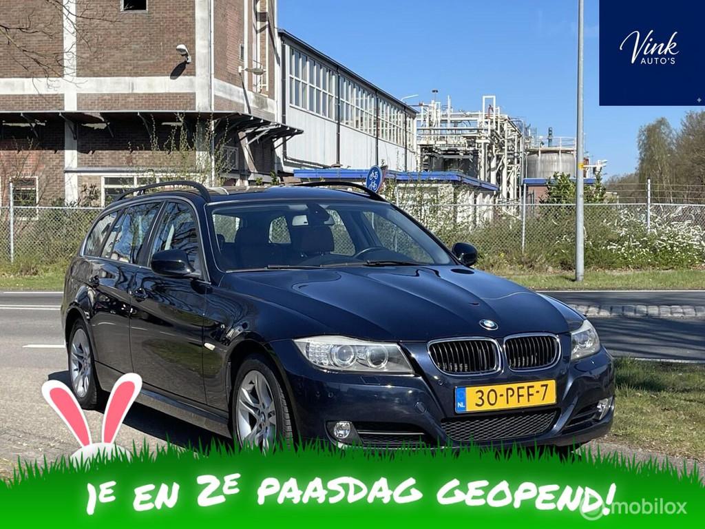 BMW 3-serie Touring 316i Business Line Style | Navigatie | L, Euro 5, Achterwielaandrijving, Gebruikt, 1599 cc