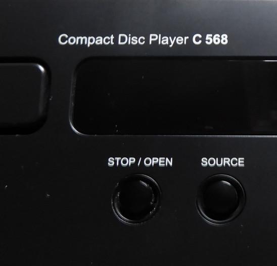 NAD 568 cd speler, Audio, Tv en Foto, Cd-spelers, Ophalen, Zo goed als nieuw, Overige merken