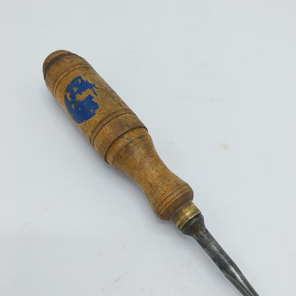 Smalle beitel Berg Eskilstuna 3 mm (57994-ML), Antiek en Kunst, Antiek | Gereedschap en Instrumenten, Ophalen of Verzenden