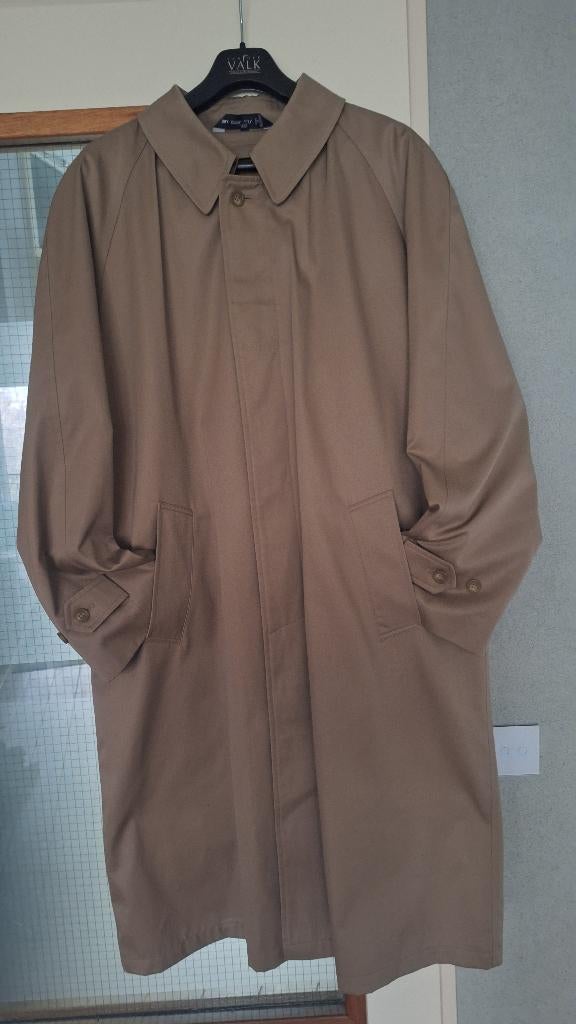 Topstuk! Vintage Ralph Lauren gevoerd regenjas/trenchcoat xl, Beige, Ralph Lauren, Maat 56/58 (XL), Ophalen of Verzenden
