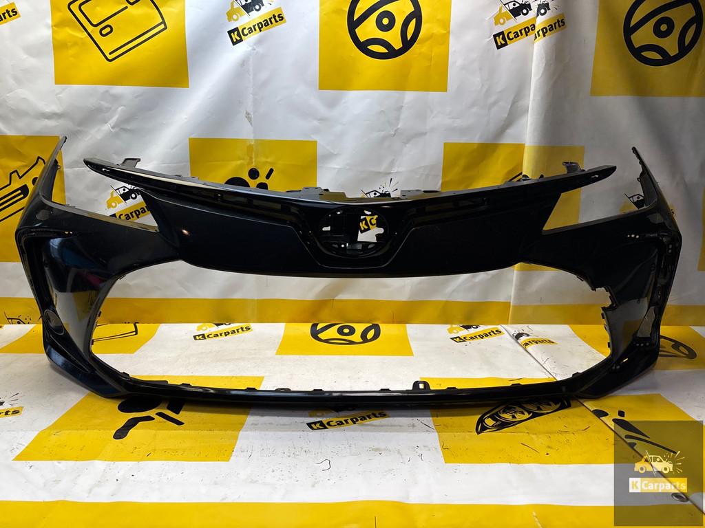 Toyota Corolla E21 voorbumper PDC 53112-02D00