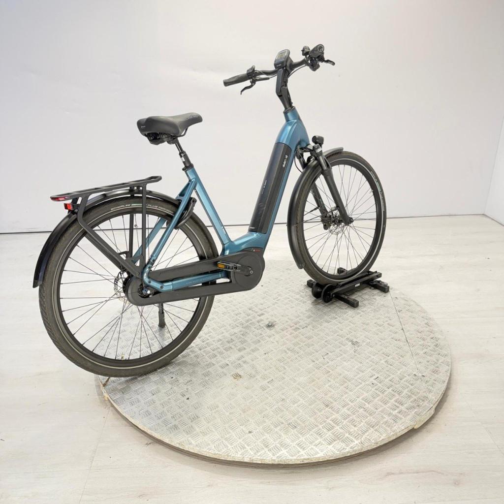 Dutch ID Infinity Dames blauw 53cm 2022, Fietsen en Brommers, Elektrische fietsen, Overige merken, Gebruikt, -, - 0
-, NL