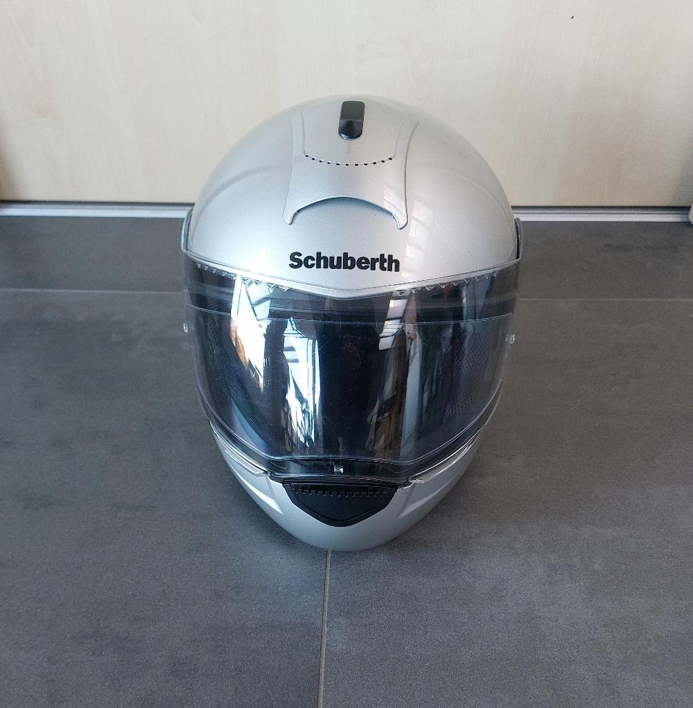 Schuberth C3 Pro  Systeemhelm  Maat  60/61, Overige merken, Systeemhelm, Heren, XL
