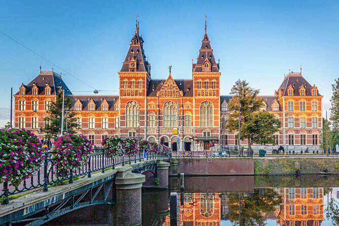 Rijksmuseum 2 tickets 18-4 14.00 uur, Tickets en Kaartjes, Musea, Twee personen, Ticket of Toegangskaart