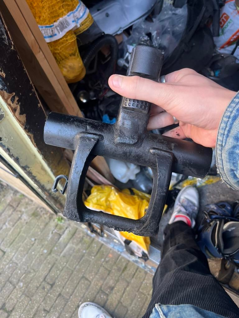 Piaggio 50cc subframe, Ophalen of Verzenden, Zo goed als nieuw