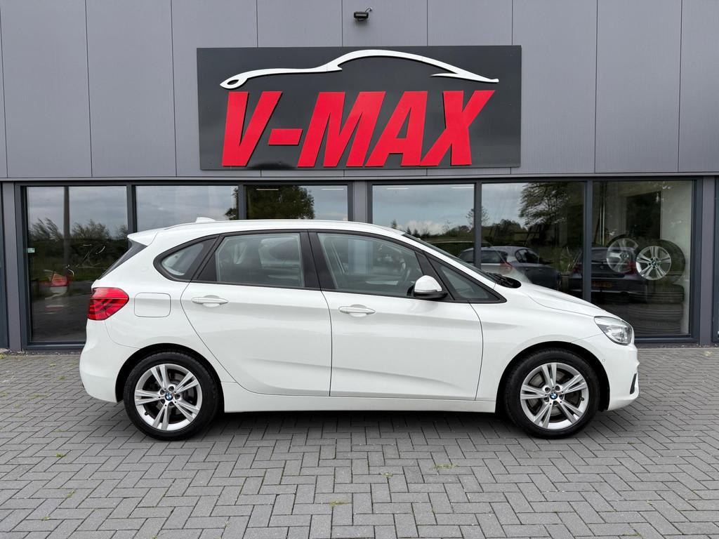 BMW Active Tourer 225i xDrive Exec AUT Xenon Camera Stoelvw, Automaat, 1998 cc, Gebruikt, Euro 6