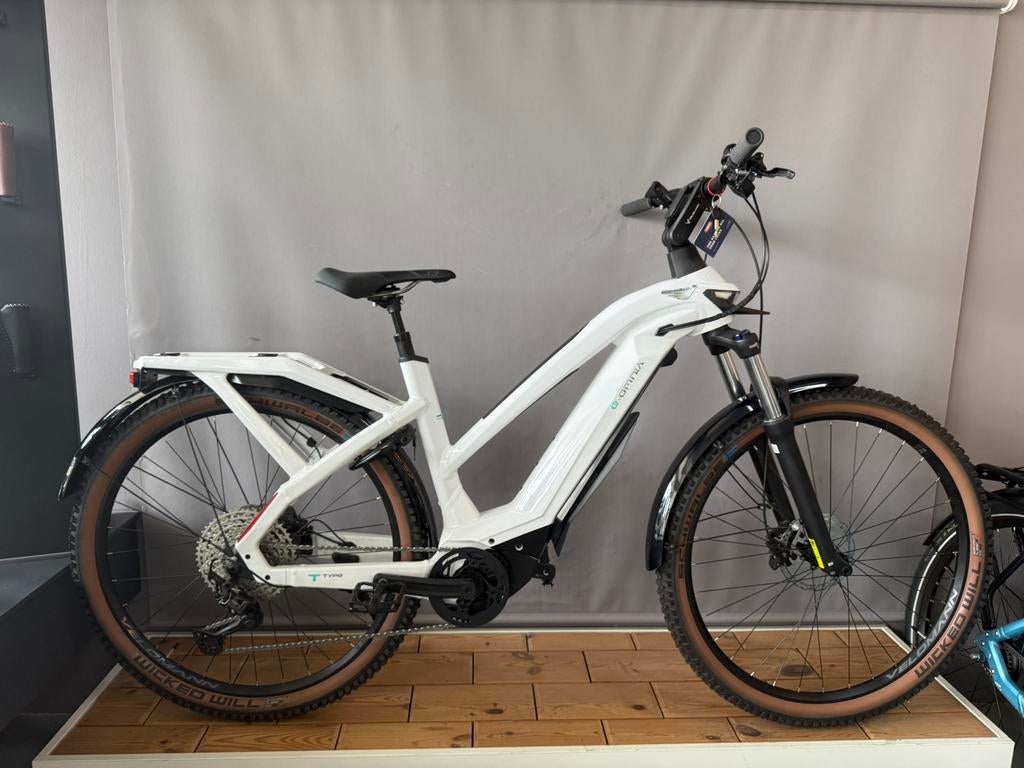 Sportieve elektrische fiets BIANCHI E-OMNIA PERFORMANCE CX, Fietsen en Brommers, Elektrische fietsen, Overige merken, Nieuw, Ophalen of Verzenden