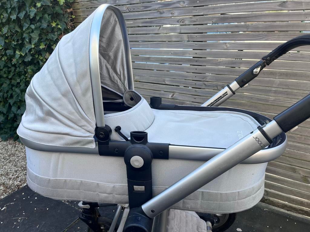 Gebruikte Joolz Day kinderwagen 2 in 1, Gebruikt, Verstelbare duwstang, Combiwagen, Ophalen