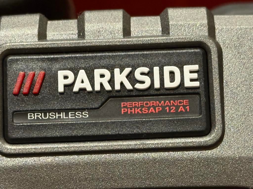 Parkside Performance 12V Cirkelzaag PHKSAP 12 A1, Cirkelzaag, Nieuw, Ophalen of Verzenden, 30 tot 70 mm