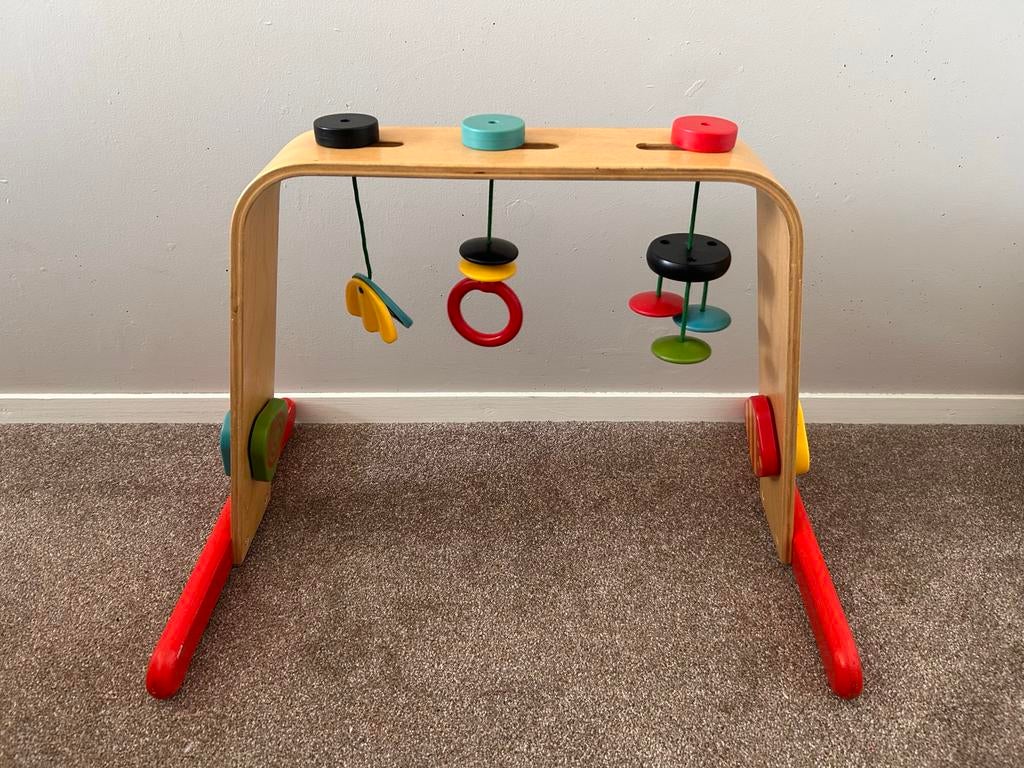 IKEA Babygym, Ophalen, Gebruikt, Babygym