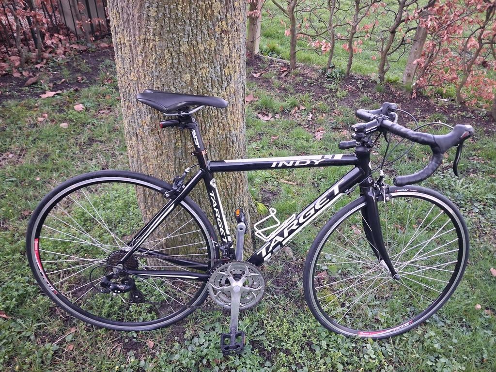 Racefiets maat 50cm - Zo goed als nieuw, Fietsen en Brommers, Fietsen | Racefietsen, 49 tot 53 cm, Ophalen of Verzenden, Zo goed als nieuw