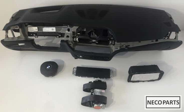 Bmw 3 serie g20 airbag Airbagset op aanvraag, Auto-onderdelen, Dashboard en Schakelaars, Ophalen, Gebruikt, BMW