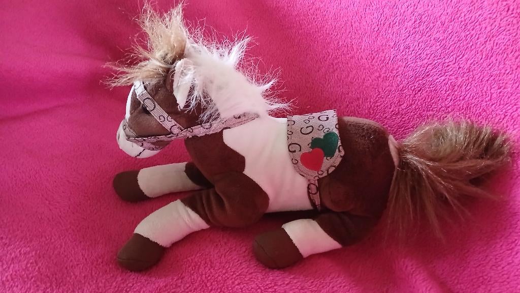 PAARDEN KNUFFEL, Ophalen of Verzenden, Zo goed als nieuw, Paard