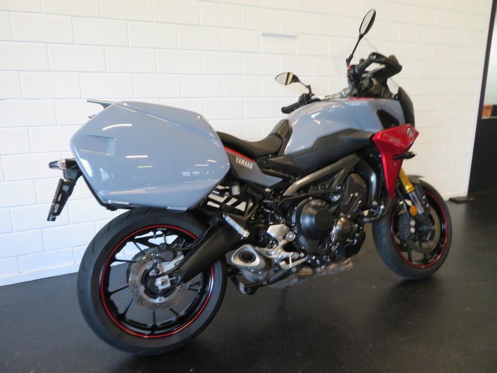 Yamaha MT 09 TRACER 900 GT FULL BIKE! - foto 3