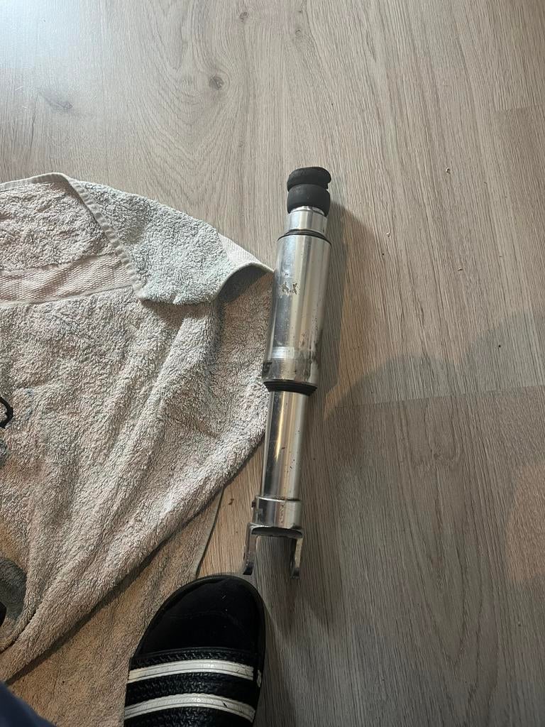 Yss achter veer, Ophalen, Nieuw