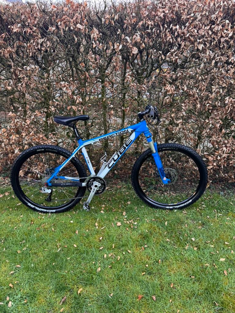 Mountainbike Cube Reaction Pro, Fietsen en Brommers, Gebruikt, Hardtail, Heren, Ophalen