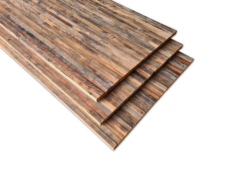 Wandpanelen Barnwood | Timmerpanelen | Rustiek en uniek, 20 tot 50 mm, Niet ingevuld, Nieuw, Niet ingevuld