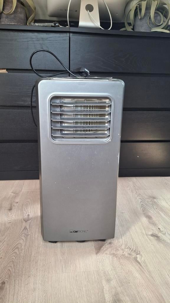 Mobiele airco, Ophalen, Minder dan 60 m³, Ventileren, 3 snelheden of meer