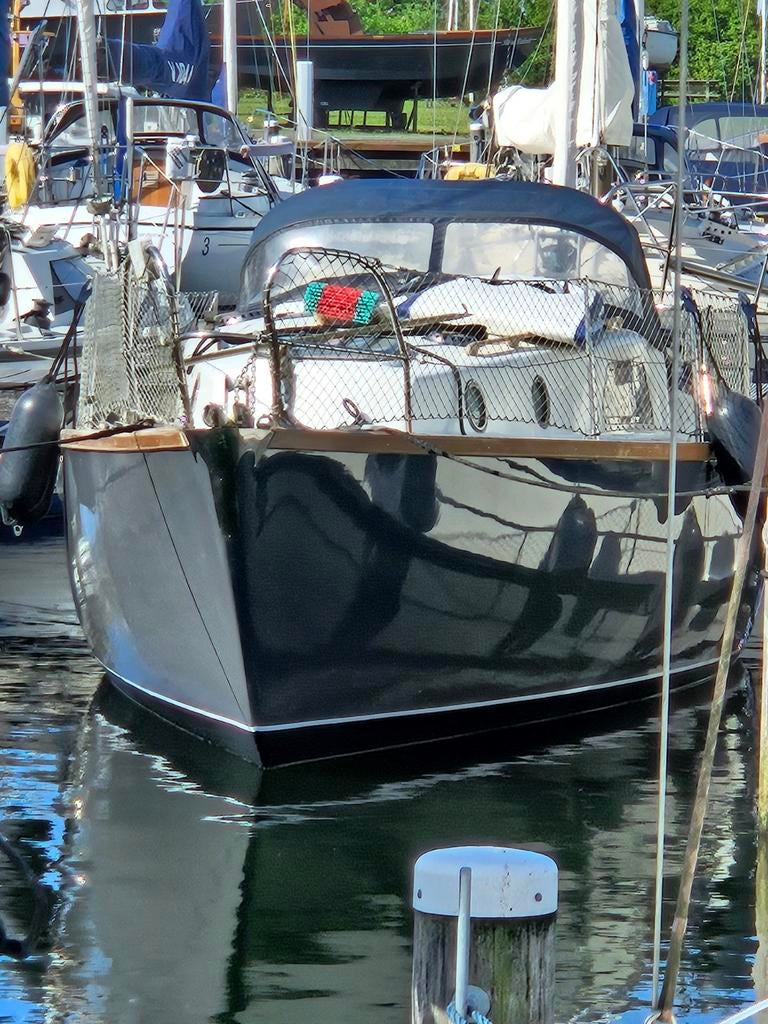 Phantom 30 Zeilboot, Ophalen