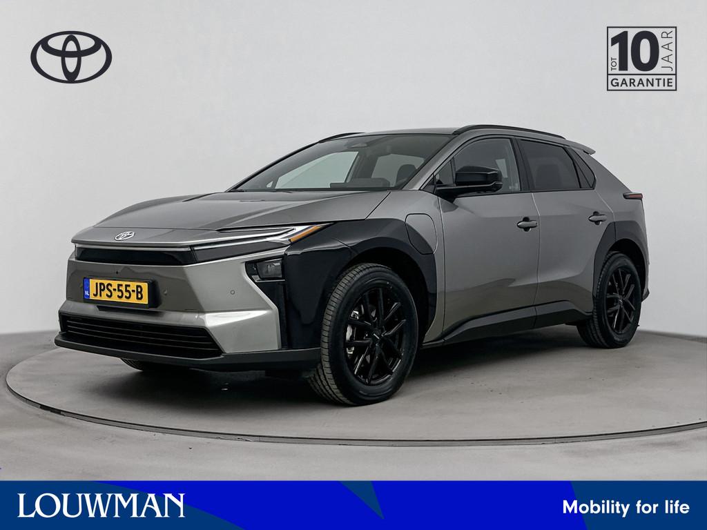 Toyota Bz4x Executive 73 kWh | Apple Carplay & Android Auto, 12 maanden, Stof, Origineel Nederlands, 450 min