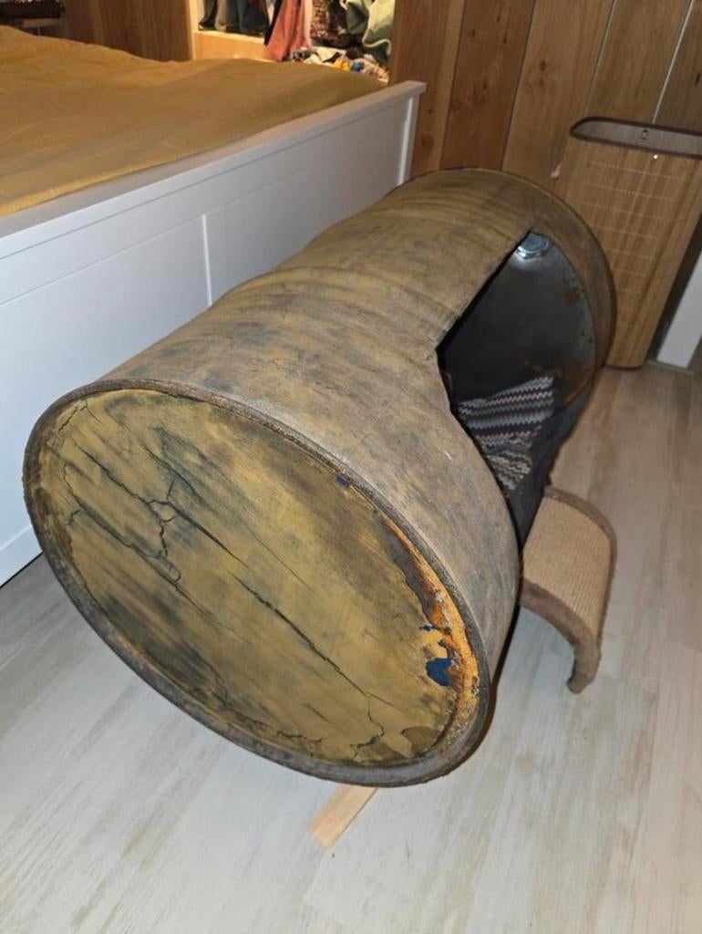 Kattenmand + kussen, Ophalen, 50 tot 100 cm, 50 tot 100 cm, Minder dan 50 cm