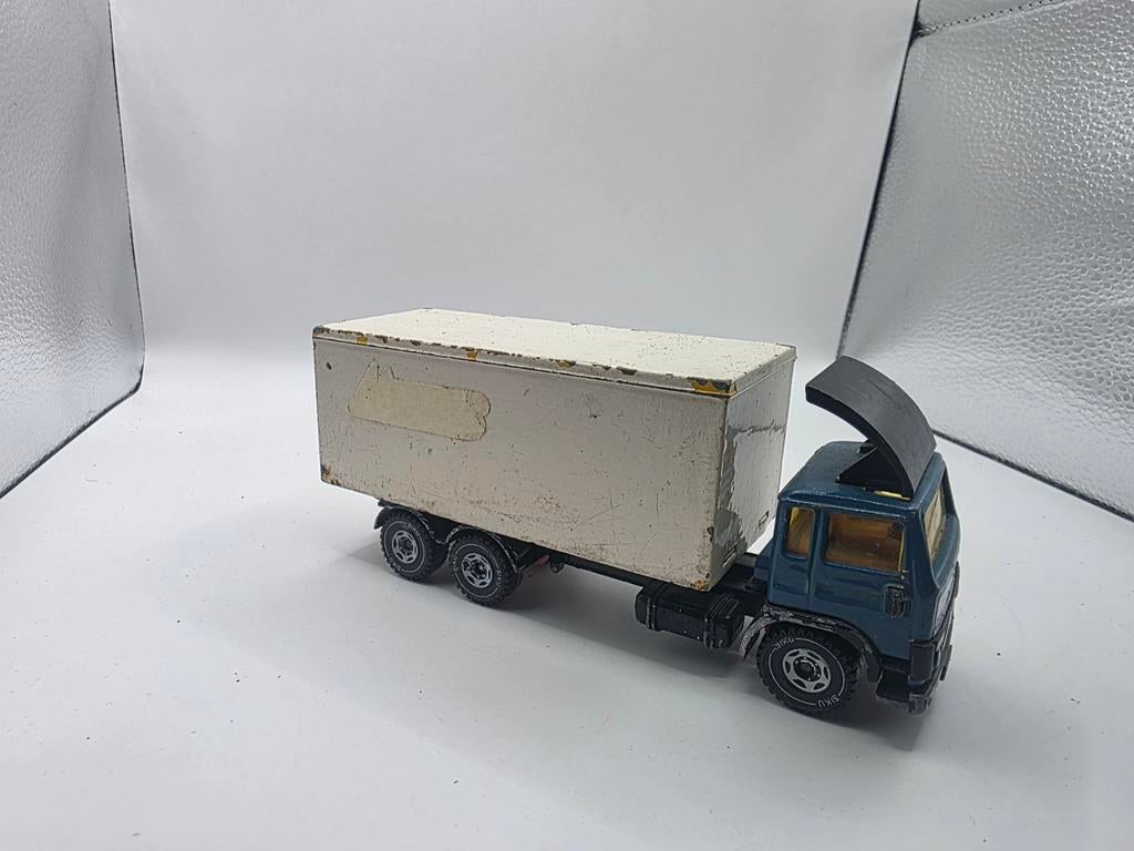 Volvo f12 turbo 6, Ophalen of Verzenden, Gebruikt, Bus of Vrachtwagen, SIKU