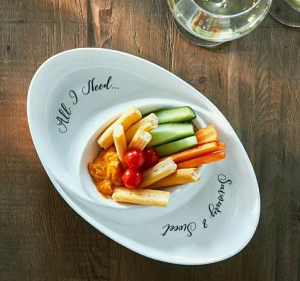 Riviera maison savoury sweet serving plate 40%, Ophalen, Nieuw
