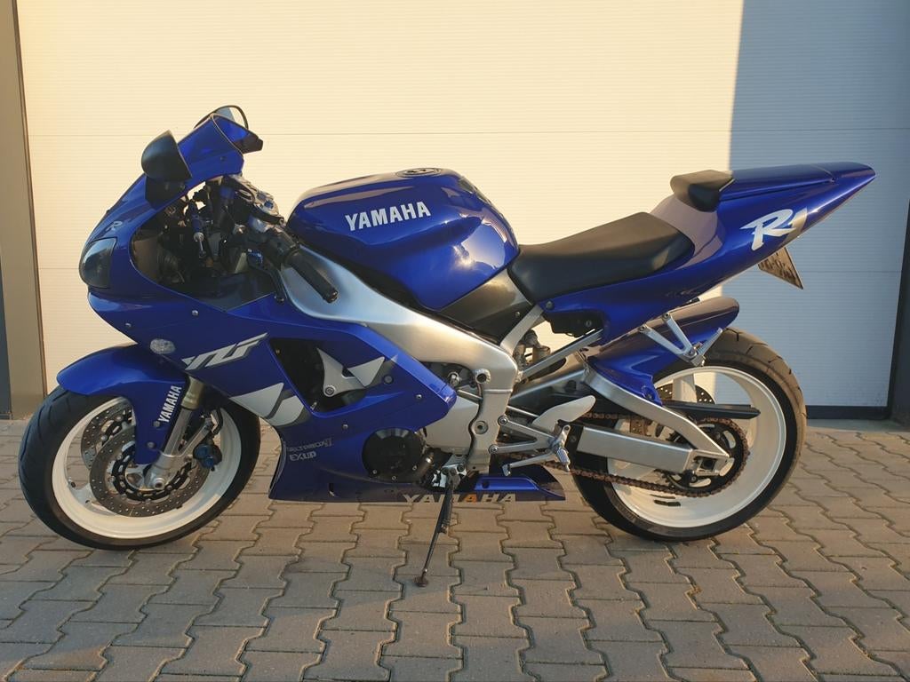 Yamaha R1 '99, Motoren, Motoren | Yamaha, Particulier, Super Sport