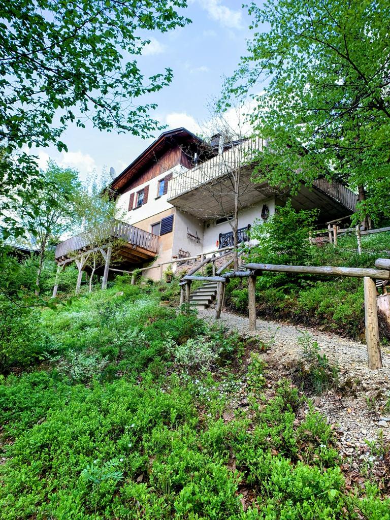 Natuurhuisje Rengershausen - PINKSTEREN NOG VRIJ!, Open haard, Landelijk, In bos, Chalet, Bungalow of Caravan