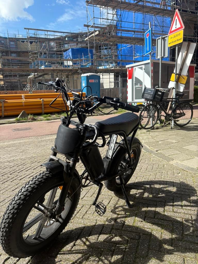 Ouxi v8 1.0, Overige merken, Ophalen of Verzenden, Zo goed als nieuw, 59 cm of meer