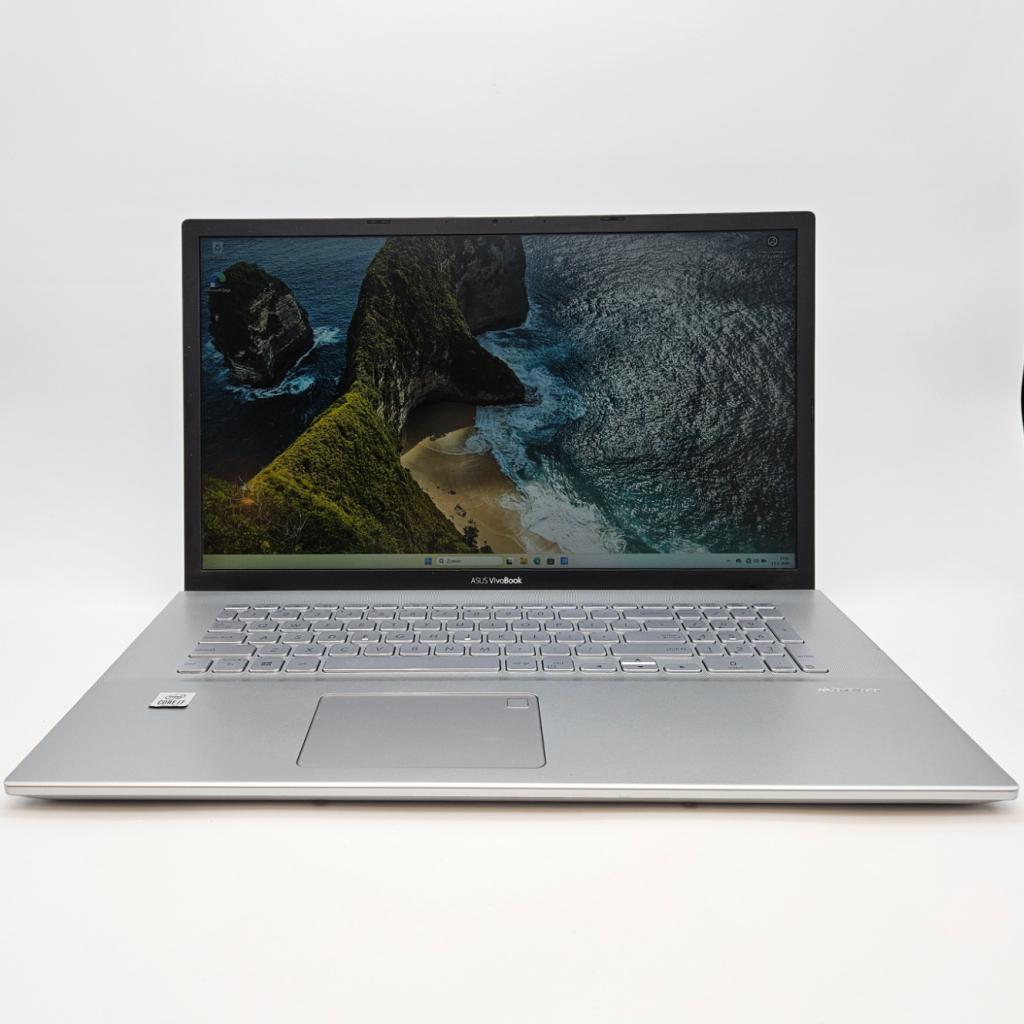 Asus X712F 17,3'' Laptop - i7-10510U 8GB RAM 512GB SSD, Asus, Zo goed als nieuw, Support@asus.com, No. 15, Li-Te Road, Beitou District
Taipei 112
Taiwan