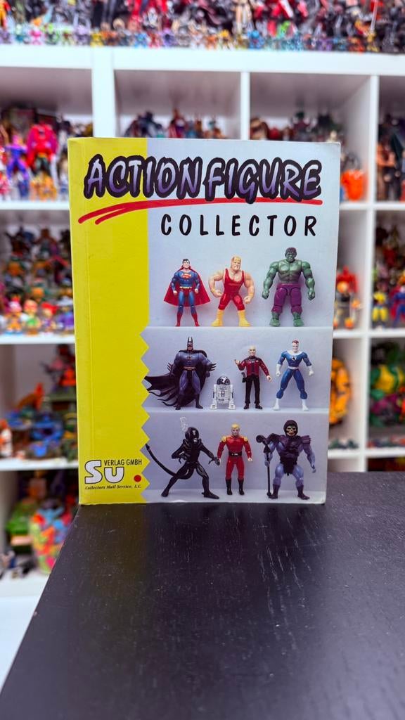 Action Figure Collector guide, Ophalen of Verzenden, Zo goed als nieuw