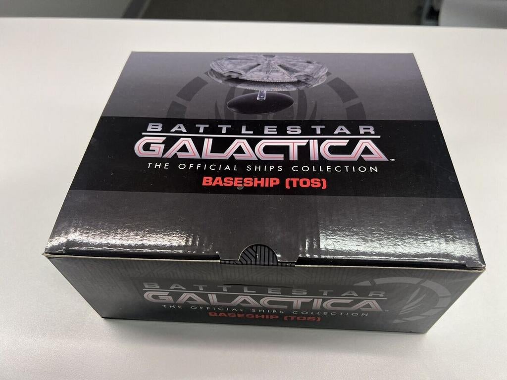 Battlestar Galactica Baseship (TOS) model, Verzamelen, Ophalen of Verzenden