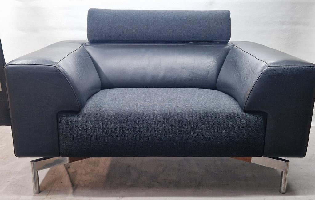 Leolux Howlo love seat €475, Ophalen, 75 tot 100 cm