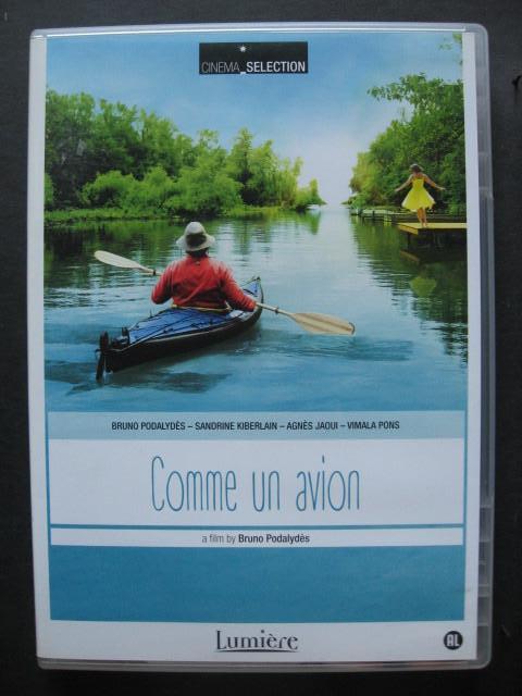 Comme un avion, Alle leeftijden, Ophalen of Verzenden, Zo goed als nieuw, Frankrijk