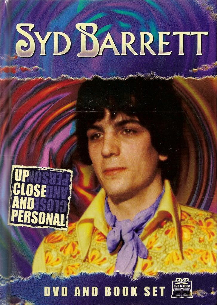 Syd Barrett - Up close and personal ( dvd + boek ), Alle leeftijden, Ophalen of Verzenden, Nieuw in verpakking, Muziek en Concerten