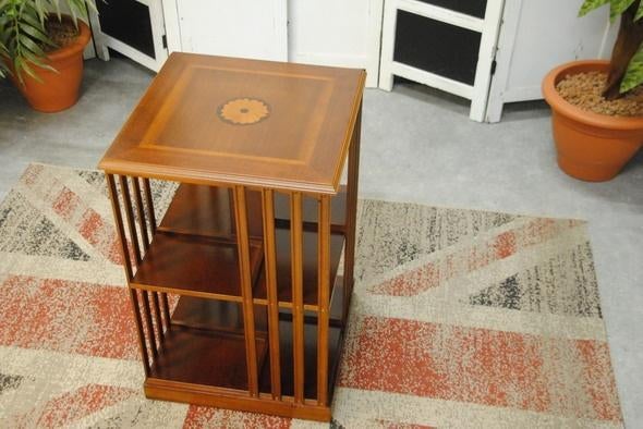 boekenmolen, Huis en Inrichting, Kasten | Boekenkasten, Ophalen, Minder dan 50 cm, Gebruikt, Minder dan 100 cm