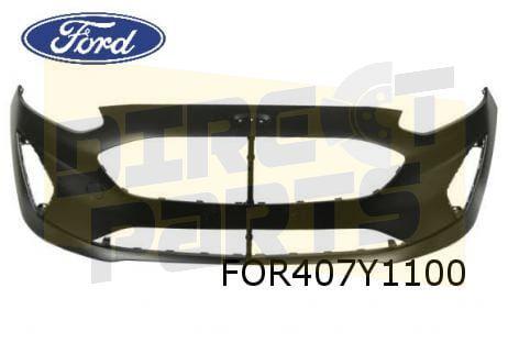 Ford Fiesta VII (3/17-1/22) voorbumper (te spuiten) Originee, Auto-onderdelen, -, -, Nieuw, Ford