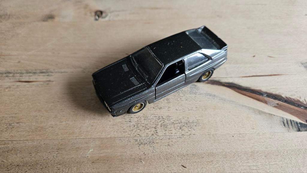 Audi Quattro van Solido, schaal 1:43., Hobby en Vrije tijd, Modelauto's | 1:43, Ophalen of Verzenden, Auto, Solido