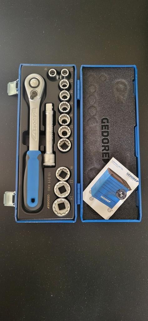 Gereedschap Gedore knipex benning limit promat multimeter, Ophalen, Zo goed als nieuw