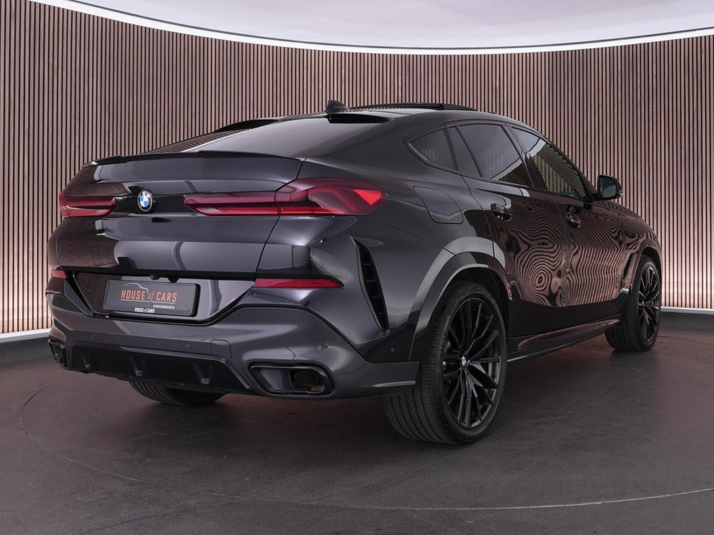 BMW X6 xDrive40i 340pk High Executive |M Sport|Org NL auto|H, Gebruikt, Lichtsensor, Bedrijf, Vierwielaandrijving