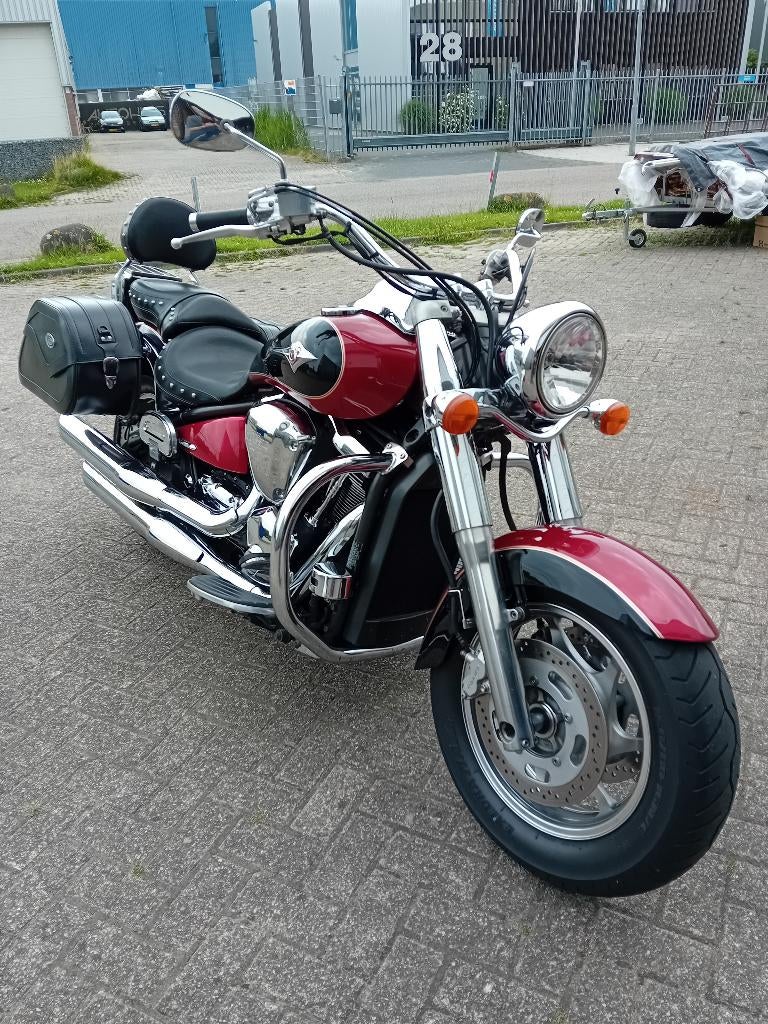 Kawasaki VN 2000, Motoren, Motoren | Kawasaki, 2 cilinders, Kawasaki, Bedrijf, Meer dan 35 kW
