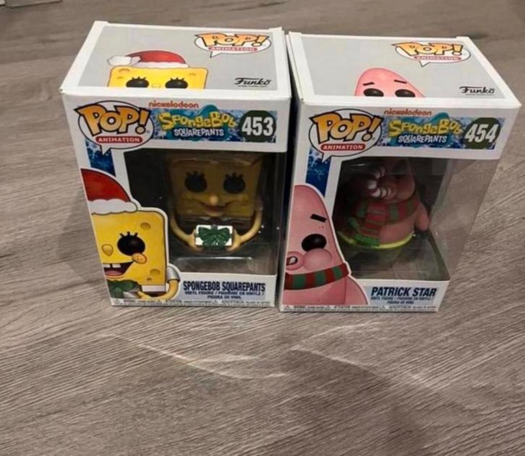 Funko poppen, Ophalen of Verzenden, Zo goed als nieuw