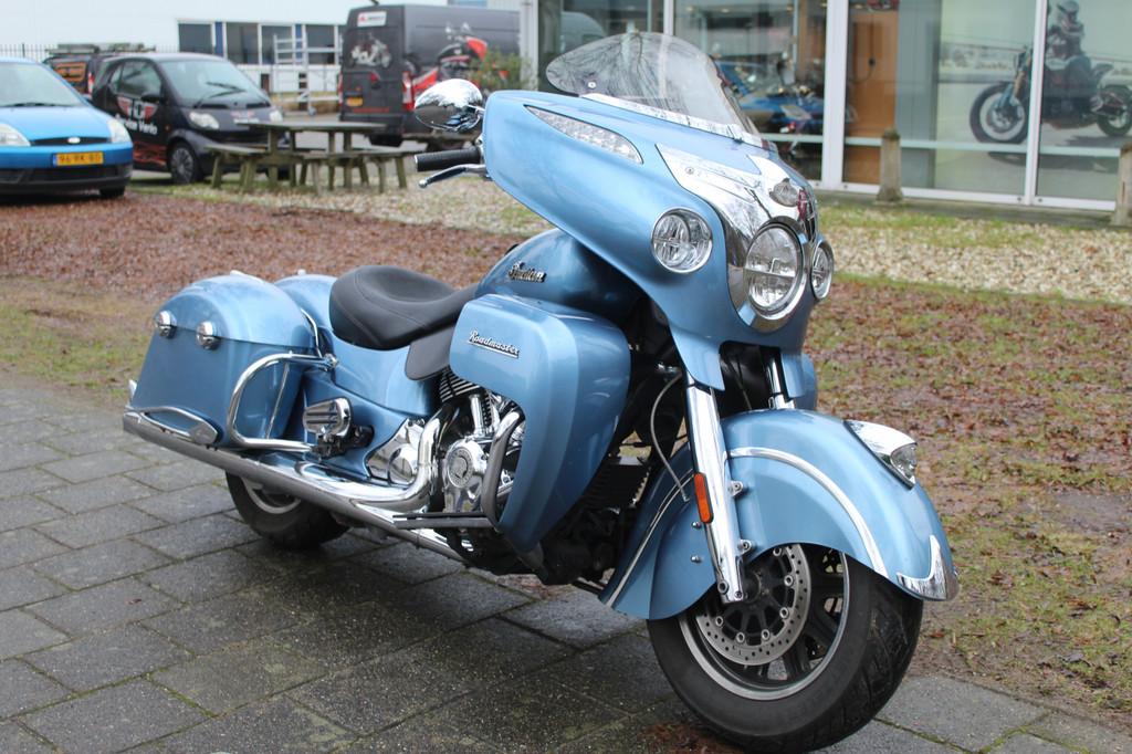 Indian Roadmaster - foto 3