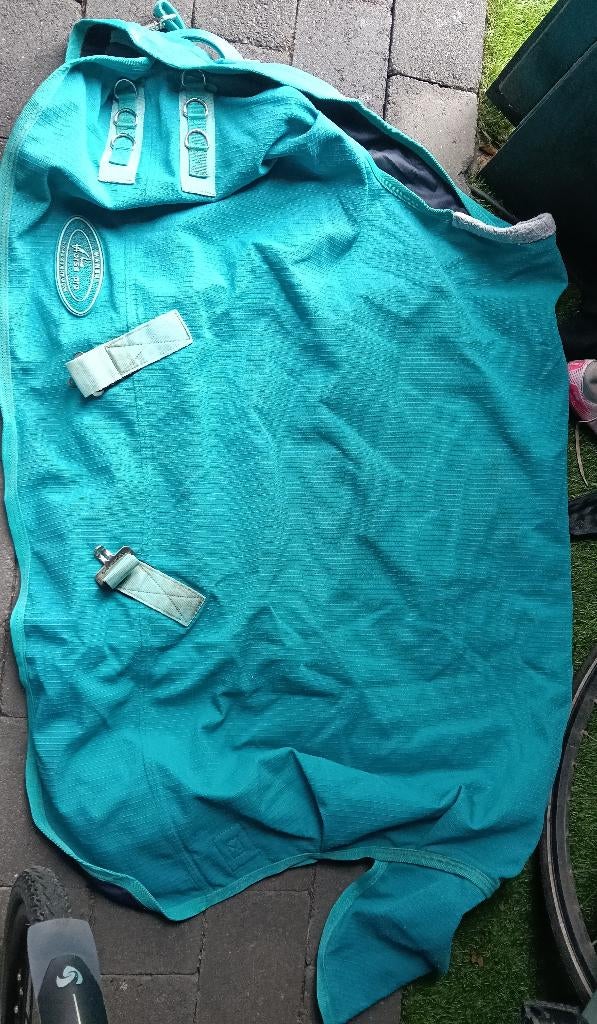 Deken pony, Dieren en Toebehoren, Ophalen of Verzenden, Gebruikt, Deken