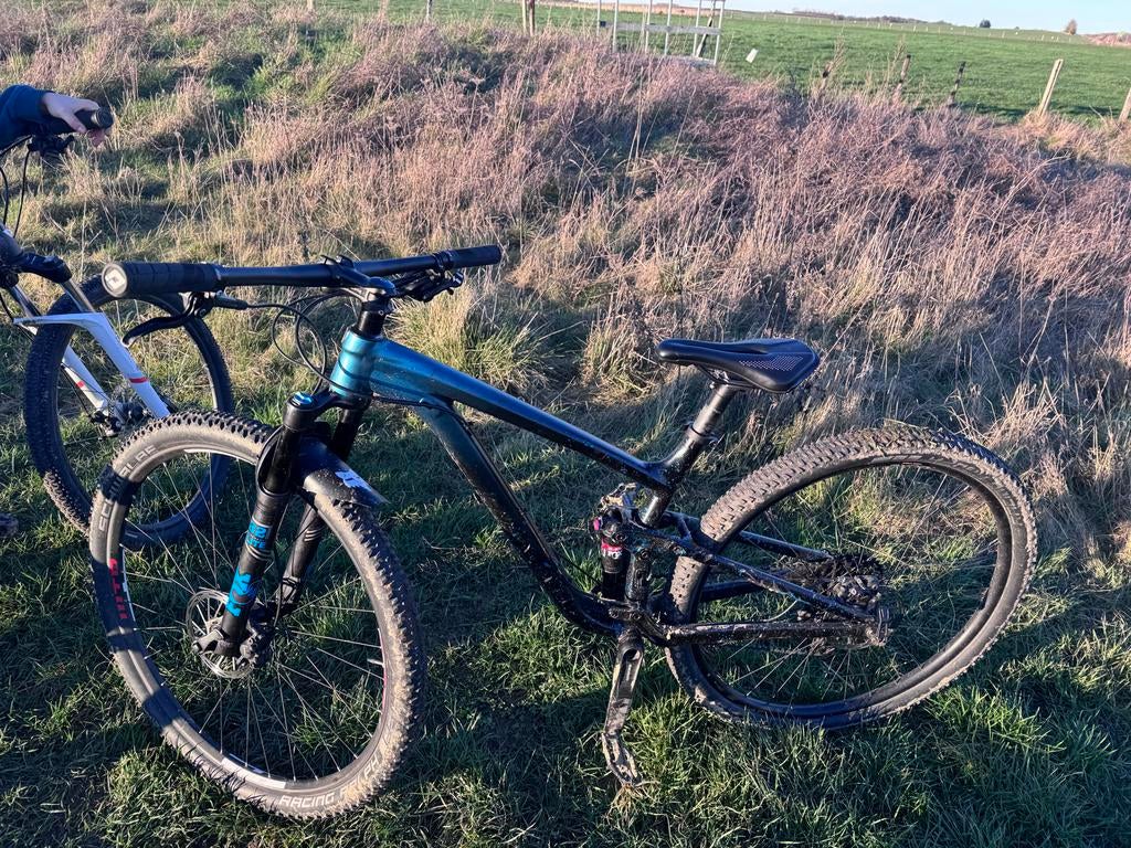 MTB Full Suspension, Fully, Ophalen, Gebruikt, Overige merken
