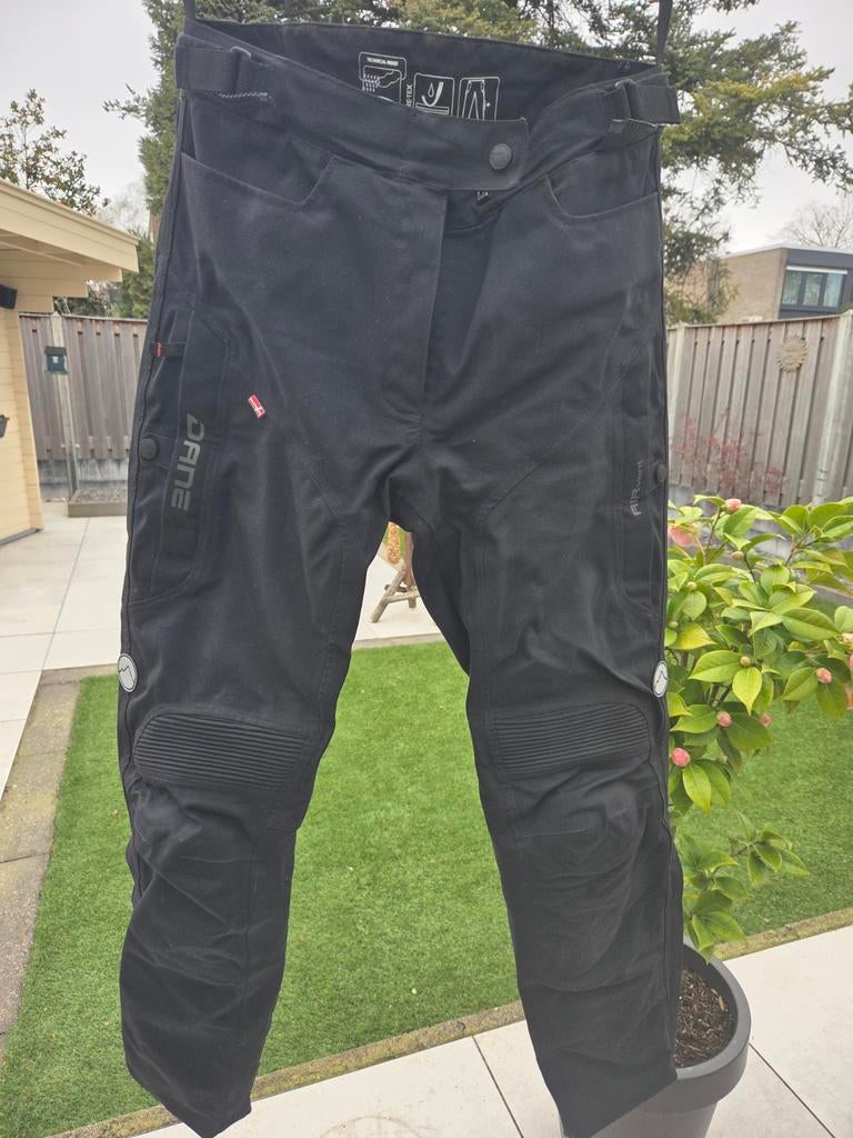 Motorbroek 4 seizoenen gore tex, Motoren, Kleding | Motorkleding, Dane/goretex, Ophalen of Verzenden, Broek | textiel, Dames