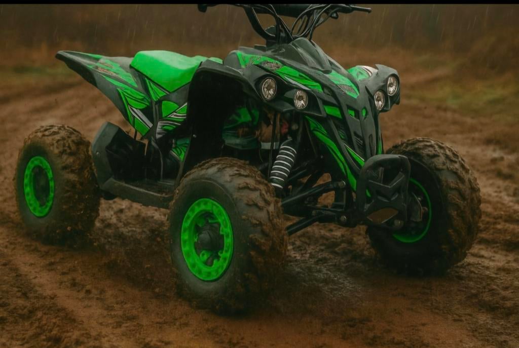 Kinder mini crosser quad atv motor crosser, Ophalen of Verzenden, Nieuw