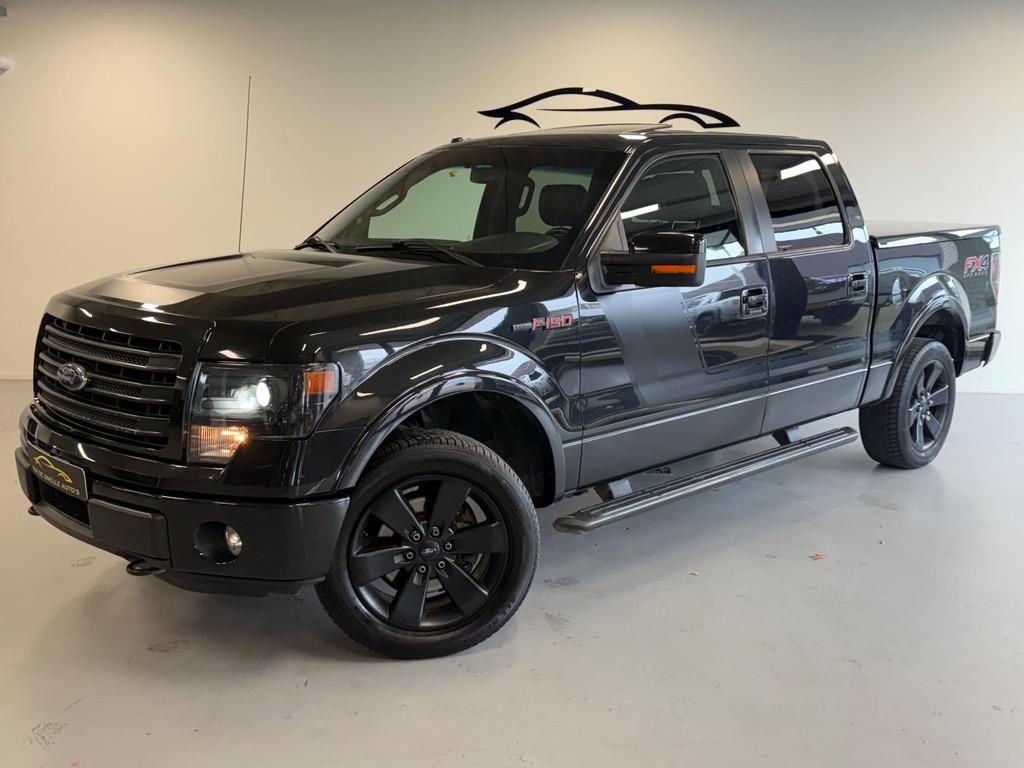 Ford USA F150 5.0 V8 SuperCrew CAMERA/SONYSOUND/BTW, Auto's, Automaat, Euro 5, Gebruikt, F-150