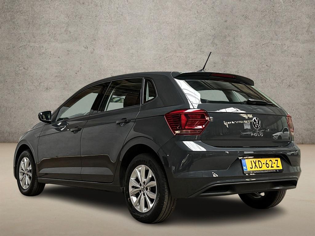 Volkswagen Polo 1.0 TSI Sportline Automaat (APPLE CARPLAY, G, 12 maanden, Stof, Gebruikt, 95 pk
